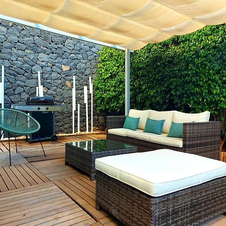 Duplex With Sea Views, Garden And Terrace Apartment ซานตาครูซ เด เตเนริเฟ ภายนอก รูปภาพ