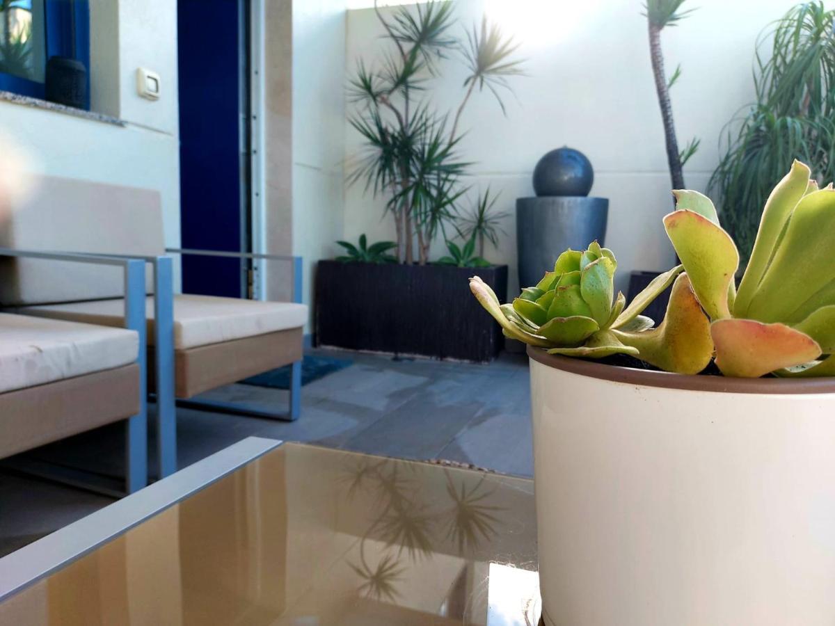 Duplex With Sea Views, Garden And Terrace Apartment ซานตาครูซ เด เตเนริเฟ ภายนอก รูปภาพ